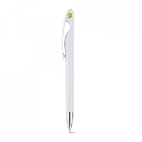 AURY. Химикалка в ABS - жълт