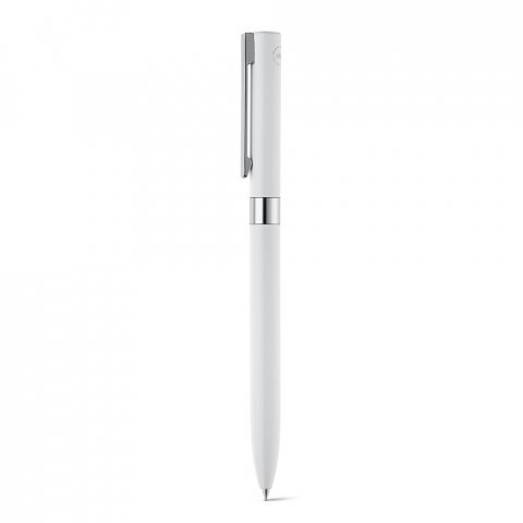 CLARE. &Sigma;&tau;&upsilon;&lambda;ό &alpha;&nu;&alpha;&kappa;&upsilon;&kappa;&lambda;&omega;&mu;έ&nu;&omicron; &alpha;&lambda;&omicron;&upsilon;&mu;&iota;&nu;ί&omicron;&upsilon; (100% rAL) &mu;&epsilon; &mu;&eta;&chi;&alpha;&nu;&iota;&sigma;&mu;ό &pi;&epsilon;&rho;&iota;&sigma;&tau;&rho;&omicron;&phi;ή&sigmaf; &kappa;&alpha;&iota; &kappa;&lambda;&iota;&pi; - &Lambda;&epsilon;&upsilon;&kappa;ό