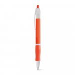 SLIM BK. Неплъзгаща се химикалка от ABS - оранжев