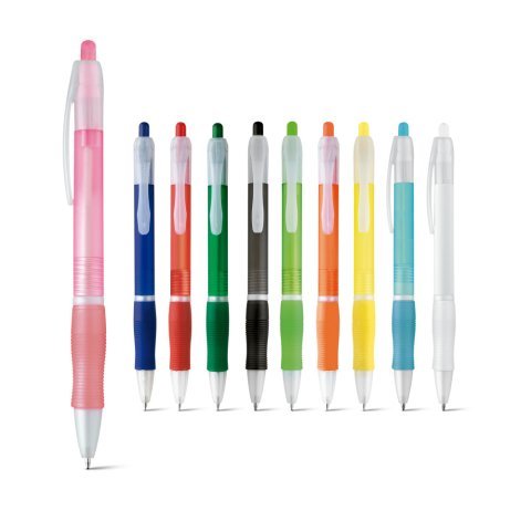 SLIM BK. Неплъзгаща се химикалка от ABS