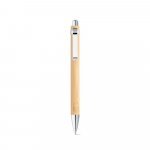 HERA. Бамбукова химикалка - естествен