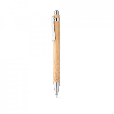 HERA. Бамбукова химикалка - естествен