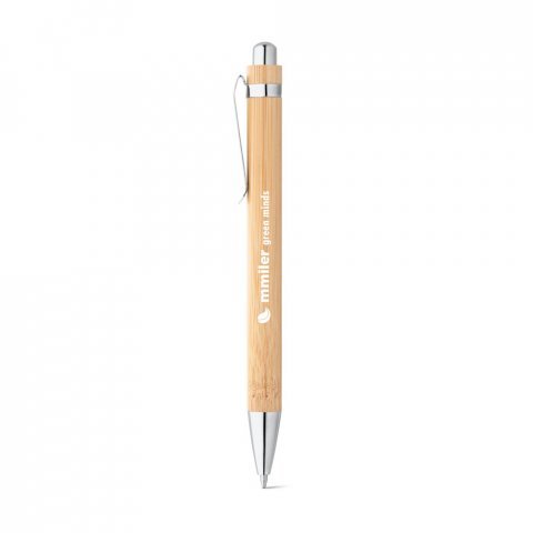 HERA. Бамбукова химикалка - естествен