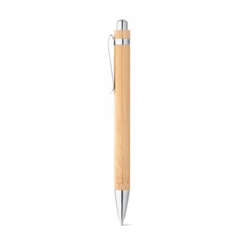 HERA. Бамбукова химикалка - естествен