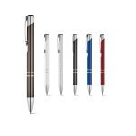 BETA BK. Kulspetspenna i aluminium med klipps