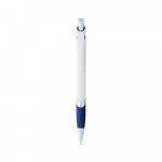 MOLLA. Химикалка от ABS с клипс - Син