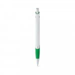 MOLLA. Химикалка от ABS с клипс - зелен