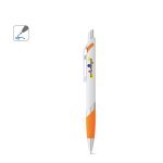 MOLLA. Stylo &agrave; bille en ABS avec antid&eacute;rapant