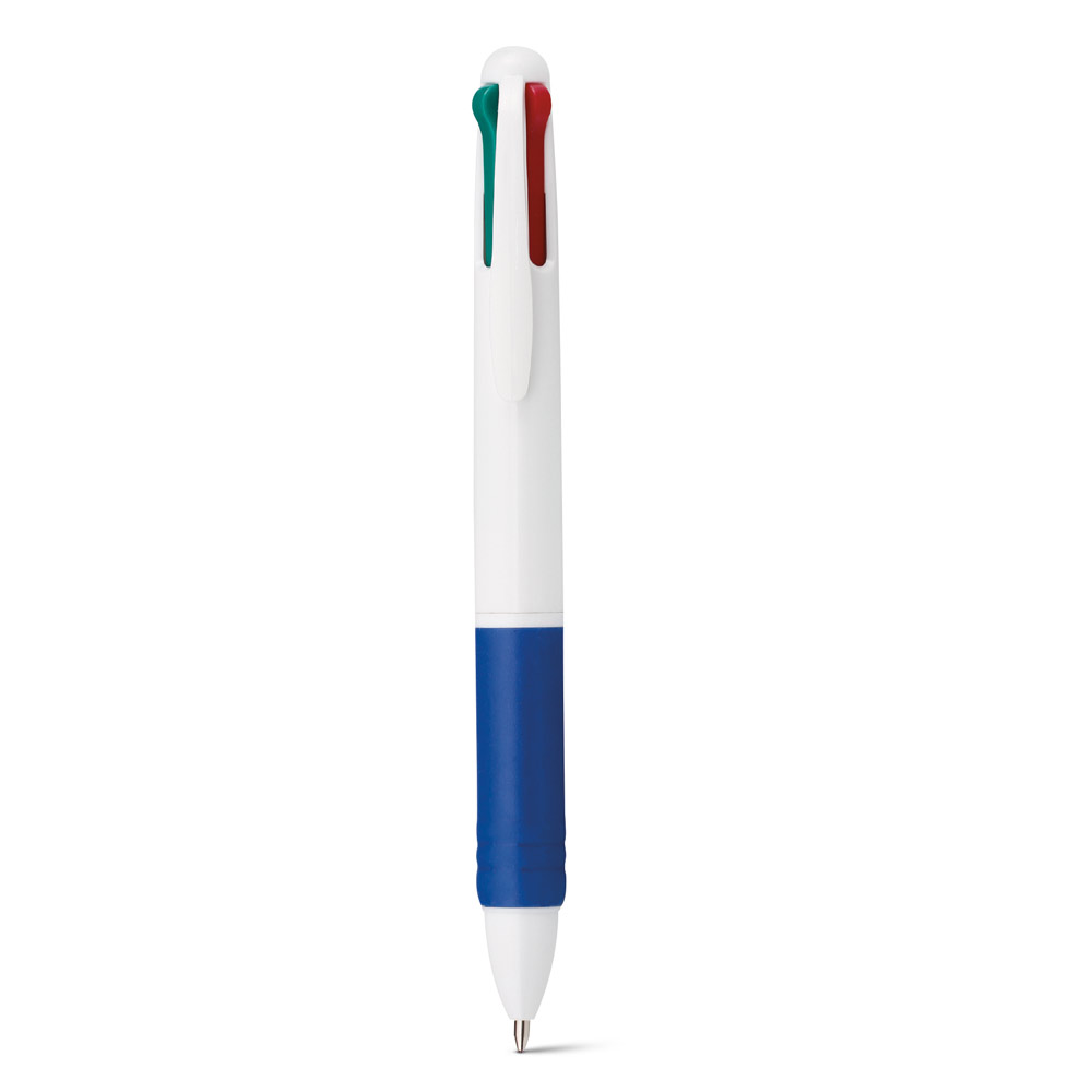 OCTUS. Penna a sfera multicolore 4 in 1