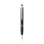 MARIETA SOFT. Химикалка от алуминий - черно