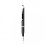 MARIETA SOFT. Химикалка от алуминий - черно