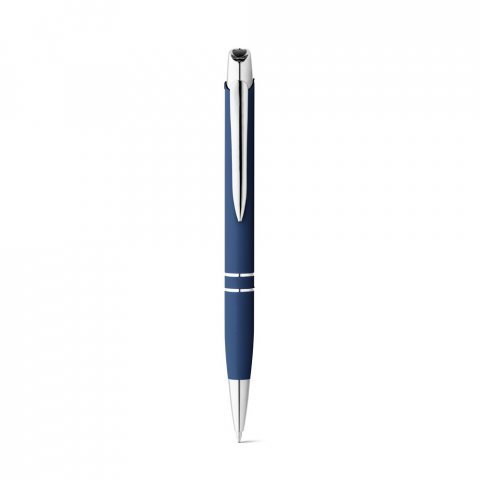 MARIETA SOFT. Химикалка от алуминий - Син