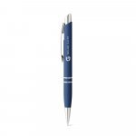 MARIETA SOFT. Химикалка от алуминий - Син