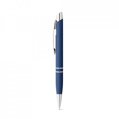 MARIETA SOFT. Химикалка от алуминий - Син