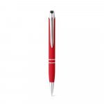 MARIETA SOFT. Химикалка от алуминий - червен