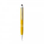 MARIETA SOFT. Химикалка от алуминий - жълт