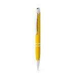 MARIETA SOFT. Химикалка от алуминий - жълт