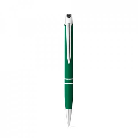 MARIETA SOFT. Химикалка от алуминий - зелен