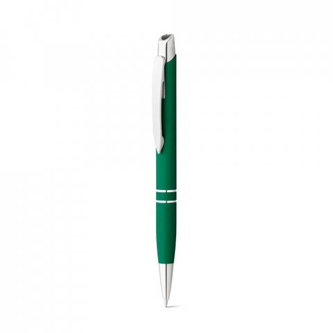 MARIETA SOFT. Химикалка от алуминий - зелен