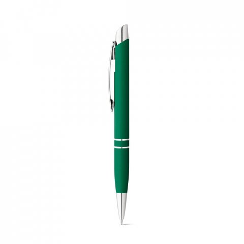 MARIETA SOFT. Химикалка от алуминий - зелен