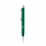 MARIETA SOFT. Химикалка от алуминий - зелен