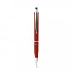 MARIETA SOFT. Химикалка от алуминий - Бургундия