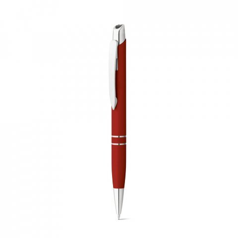 MARIETA SOFT. Химикалка от алуминий - Бургундия