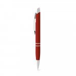 MARIETA SOFT. Химикалка от алуминий - Бургундия