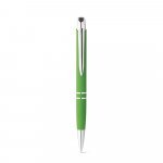 MARIETA SOFT. Химикалка от алуминий - Светло зелено