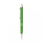 MARIETA SOFT. Химикалка от алуминий - Светло зелено