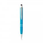 MARIETA SOFT. Химикалка от алуминий - Светло синьо