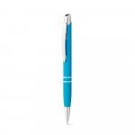 MARIETA SOFT. Химикалка от алуминий - Светло синьо