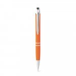 MARIETA SOFT. Химикалка от алуминий - оранжев