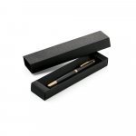 EZEKIEL ROLLER. Метална писалка - черно