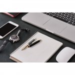 EZEKIEL ROLLER. Метална писалка