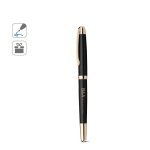 EZEKIEL ROLLER. Roller em metal com apontamentos em dourado
