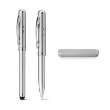 LAPOINT. Многофункционална метална химикалка