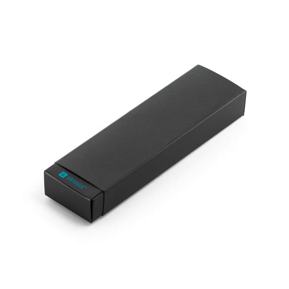 STAIN. Roller in metallo e clip in acciaio inossidabile