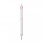 TOUCAN. Химикалка с клип - червен