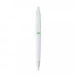 TOUCAN. Химикалка с клип - Светло зелено