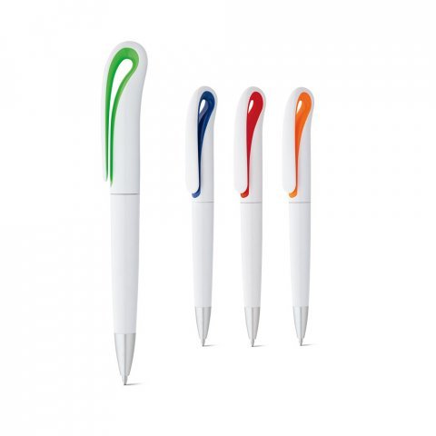 TOUCAN. Химикалка с клип