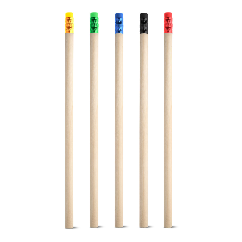 POLLOCK. Matita con grado di durezza HB