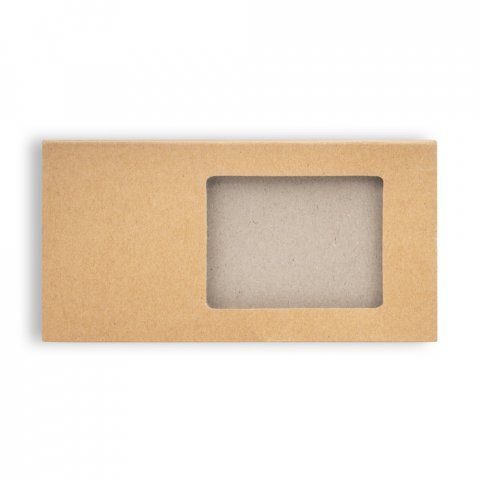 JAGUAR. Conjunto para pintar fornecido em caixa de cart&atilde;o - Natural