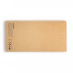 JAGUAR. Conjunto para pintar fornecido em caixa de cart&atilde;o - Natural