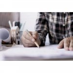 BARTER. Mini l&aacute;pis com borracha e dureza HB