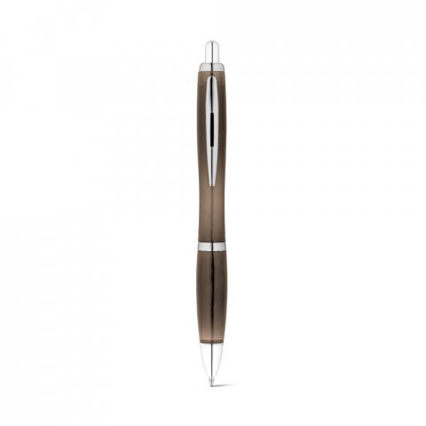 SWING rPET. Химикалка от рециклиран PET (100% rPET) - черно