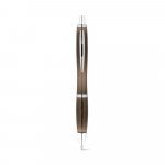 SWING rPET. Химикалка от рециклиран PET (100% rPET) - черно