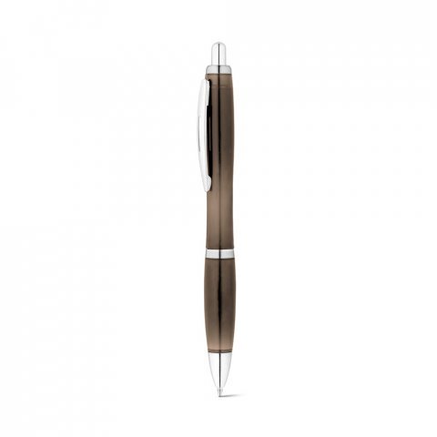 SWING rPET. Химикалка от рециклиран PET (100% rPET) - черно