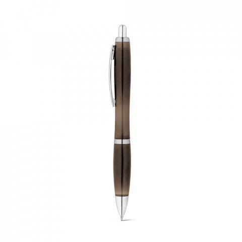 SWING rPET. Химикалка от рециклиран PET (100% rPET) - черно