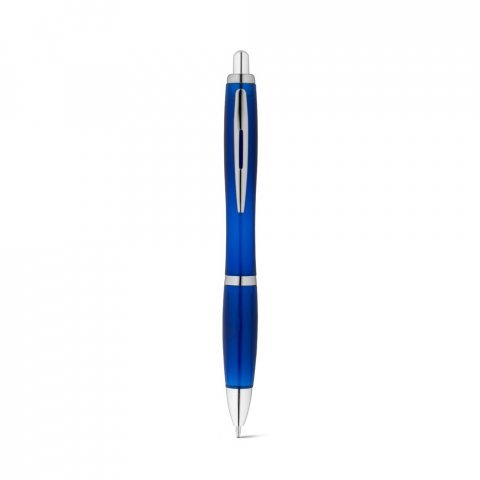 SWING rPET. Химикалка от рециклиран PET (100% rPET) - Син